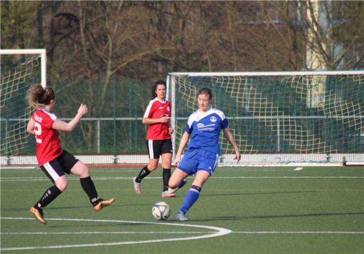 Die Frauen der Spvgg gewannen gegen die Mannschaft aus Rübenach.Foto:Privat