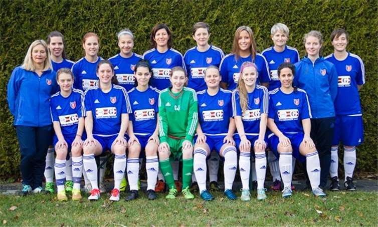 Die Frauen der Tura Oberdrees haben drei wichtige Punkte gegen die Mannschaft vom SC Widdig gewonnen. privat