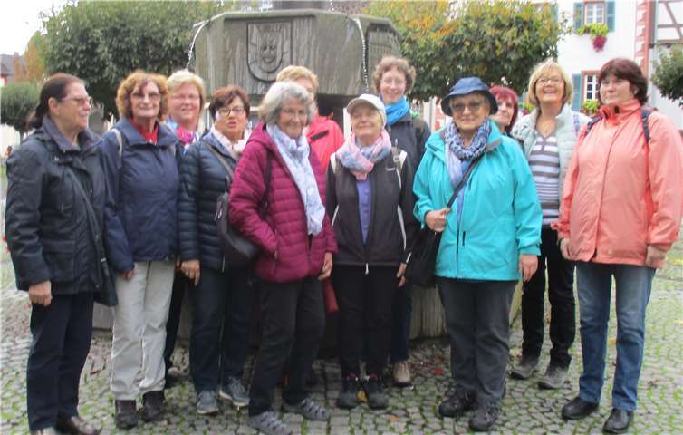 Die Frauen der kath. Frauengemeinschaft Wolken in Bassenheim.Foto: privat