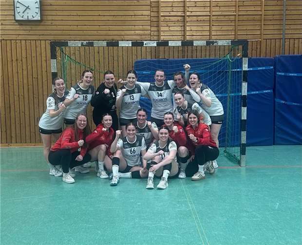 Die Frauen des TV Welling.  Foto: privat