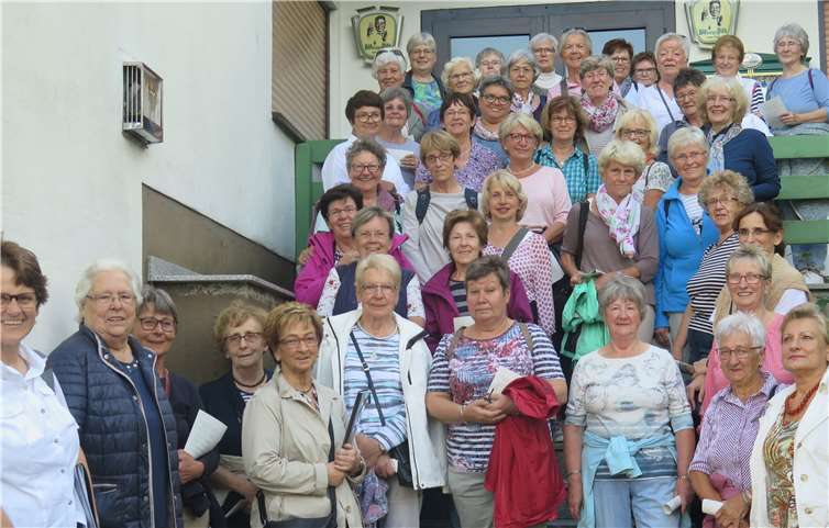 Die Frauen genossen es, einen Abend ihrem Alltag zu entfliehen, über das Leben nachzudenken und zu meditieren. Foto: privat