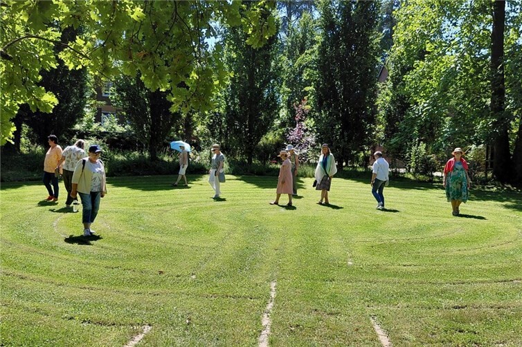 Die Frauen im Labyrinth