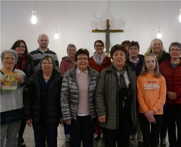 Die Frauen verbrachten gemeinsam einen aufregenden Weltgebetstag. Foto: privat