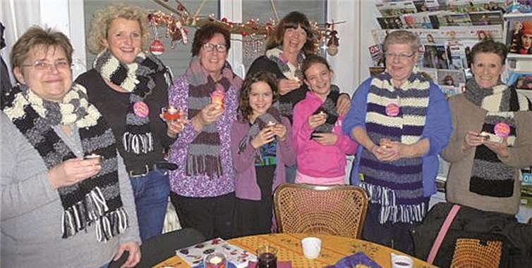 Die Frauen wollen mithelfen, dass die Kinder ein kleines bisschen Normalität erleben können.privat