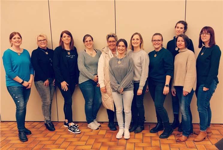 Die Frauengruppe freut sich auf die anstehenden Veranstaltungen.  Foto: privat