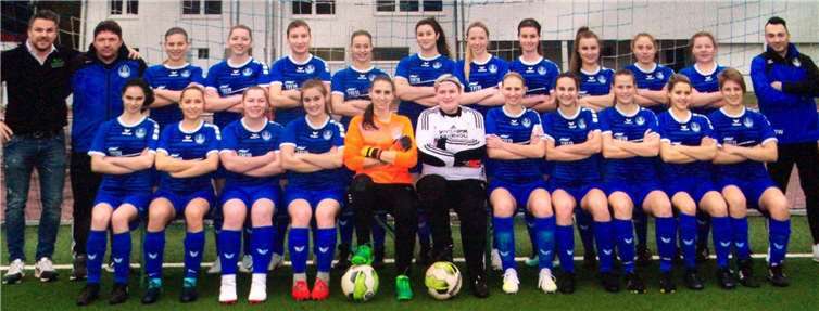 Die Frauenmannschaft der Spvgg Cochem spielt am Sonntag in Mendig. Foto: privat