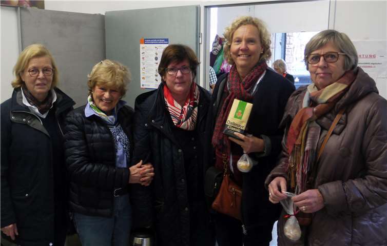 Die Frauenorganisation „Inner Wheel“ kann sich eine weitere gelungene Veranstaltung auf die Fahnen schreiben. Foto: privat