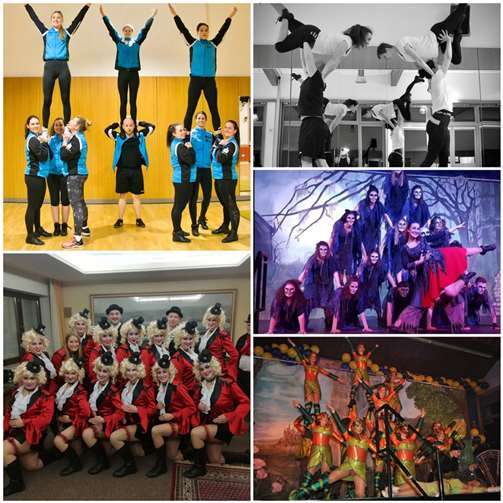 Die „Freestyle Dancers Nickenich“ laden zum Probetanzen ein. Foto: privat