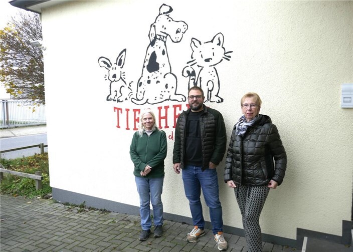Die Freibeuter der Liebe haben dem Tierschutzverein Andernach u.U.e.V. 1500 Euro zur Unterstützung gespendet. Foto: privat