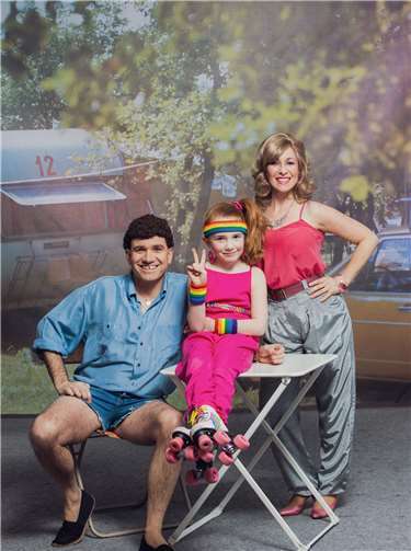 Die Freie Bühne Neuwied bringt Urlaubsfeeling in die Stadthalle Bendorf.Foto: Kai Myller