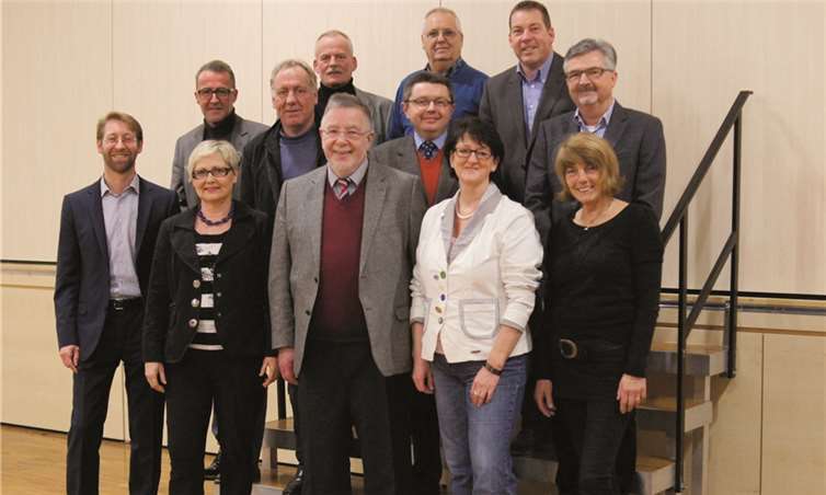 Die Freie Liste hat ihre Kandidaten für die Kommunalwahlen gewählt. privat