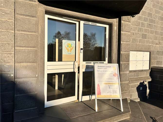 Die Freie Montessorischule Sonnenschein in Mendig lädt am 29. März zum Tag der offenen Tür ein.  Foto: Sandra Schäfer