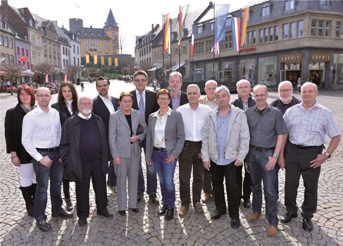 Die Freie Wähler sehen die demografische Entwicklung und die Konsolidierung der Stadtfinanzen als zentrale Herausforderungen.privat