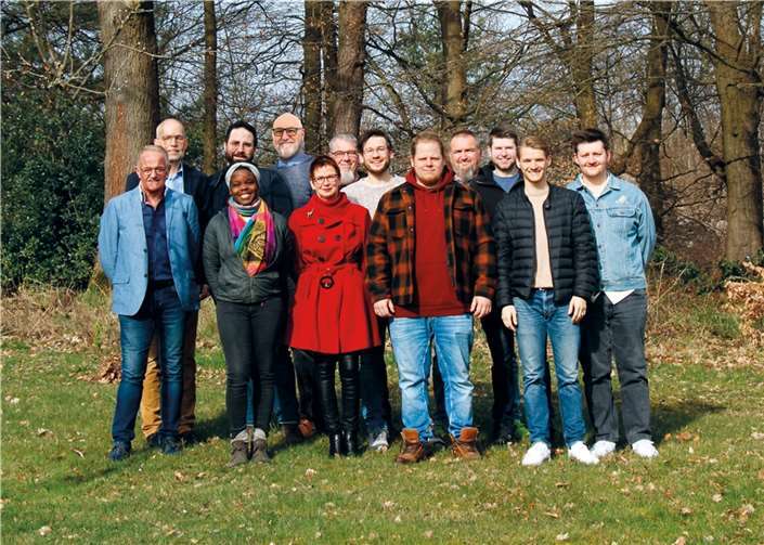 Die Freie Wählergruppe Breitscheid e.V. (FWGB) tritt erneut bei der Kommunalwahl am 9. Juni an.  Foto: Freie Wählergruppe Breitscheid