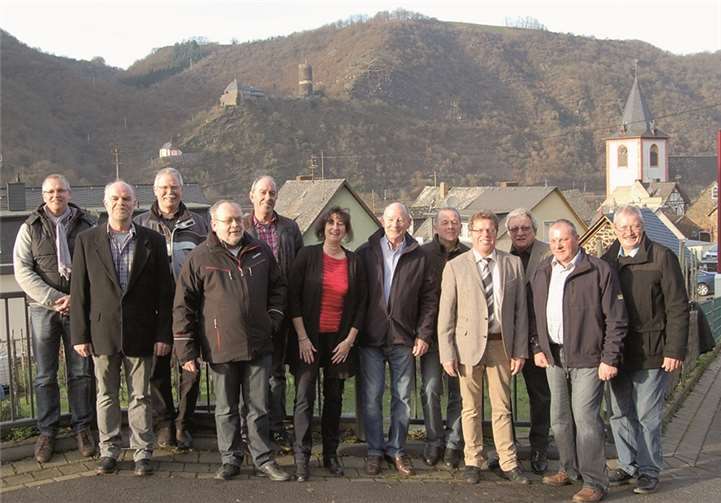 Die Freie Wählergruppe Burgen wurde umbenannt. privat