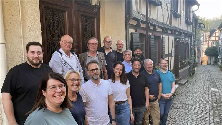 Die "Freie Wählergruppe (FWG) Unkel e.V." heißt künftig "Die Wählergemeinschaft (DWG) Unkel e.V.".Foto: Peter Braun