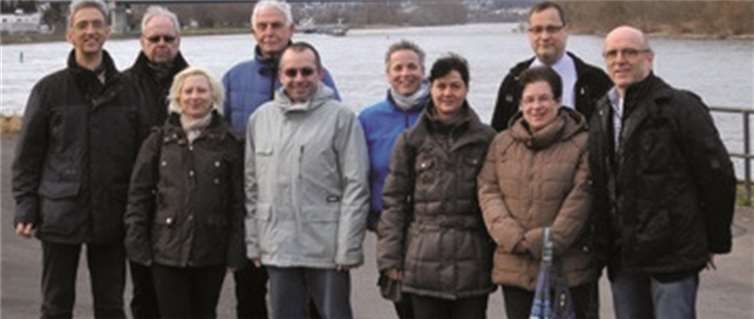 Die Freie Wählergruppe Weißenthurm (v. l.): Christoph Thilmann, Bernd Scharn, Alexandra Kohns, Werner Alt, Johannes Juchem, Christina Juchem, Margarete Thilmann, Katja Bäder, Martin Bachmann und Jürgen Thilmann. privat