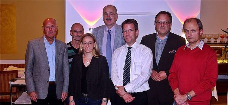 Die Freie Wählergruppe im Bad Breisiger Land zog Bilanz..RÜ