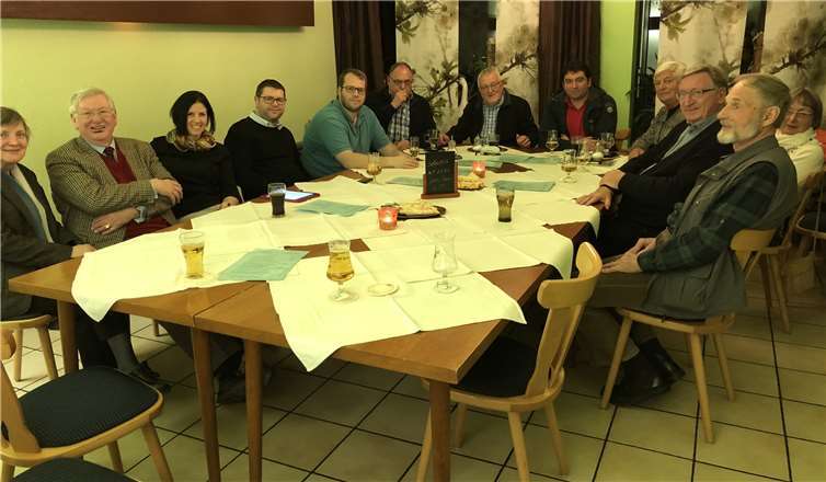 Die Freien Demokraten haben schon viele Pläne für das kommende Jahr besprochen. Privat