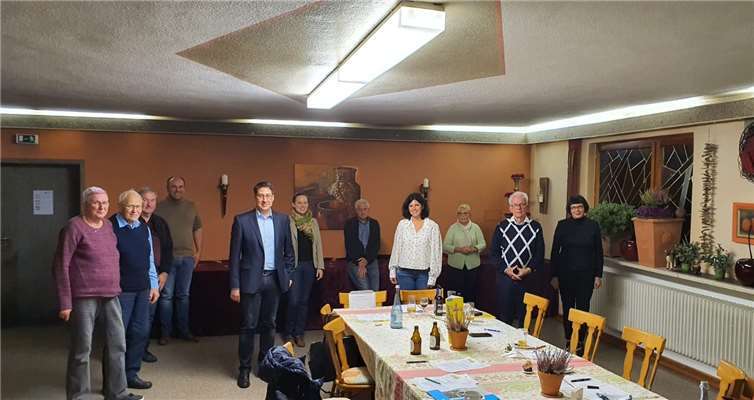 Die Freien Demokraten im Landkreis Cochem-Zell haben auf dem diesjährigen Kreisparteitag in Blankenrath turnusgemäß ihren Vorstand neu gewählt.Fotos: FDP