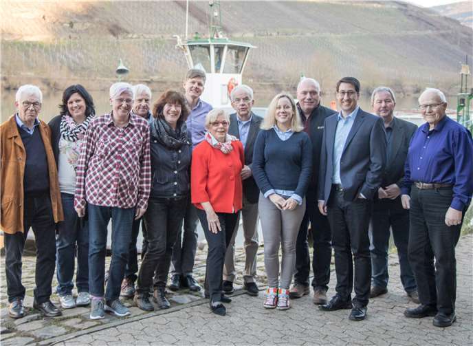 Die Freien Demokraten im Landkreis Cochem-Zell nominierten ihre Kandidaten für die Kreistagsliste. Foto: FDP