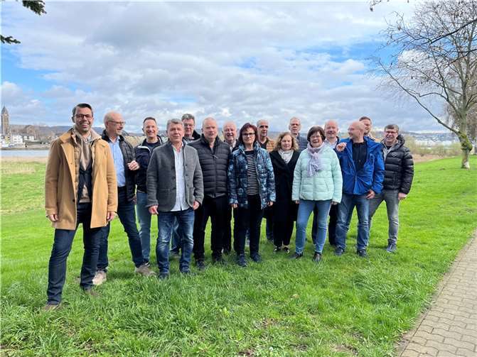 Die Freien Wähler Kaltenengers. Quelle: FWG Kaltenengers