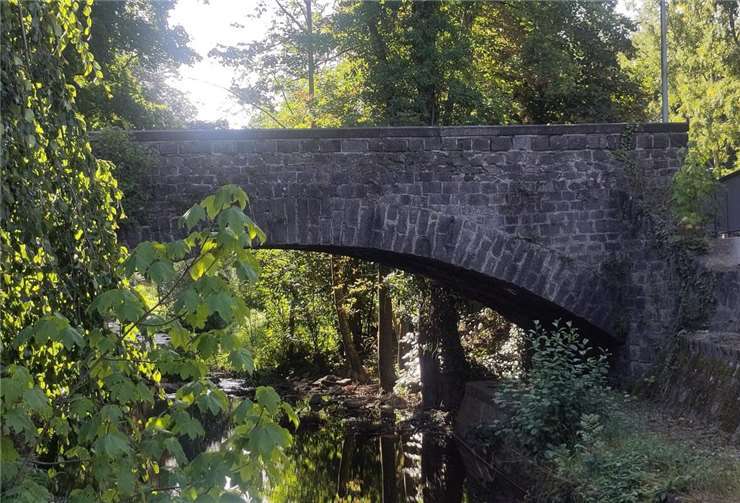 Die Freien Wähler Mayen plädieren für den Erhalt der Nettebrücke. Foto: Hans-Georg Schönberg