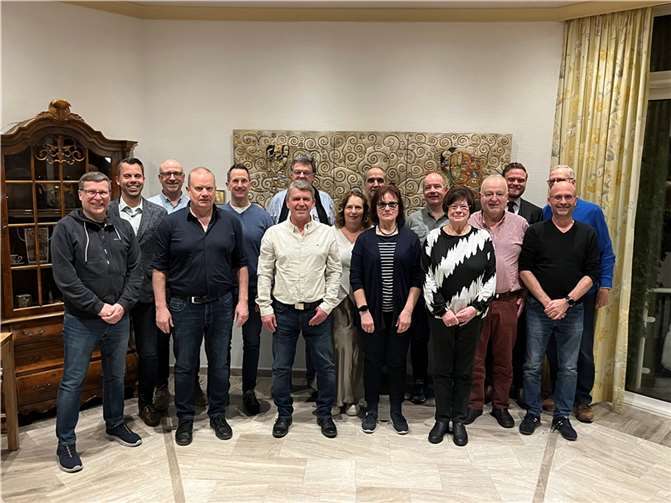 Die Freien Wähler aus Kaltenengers hatten am Donnerstag, 22. Februar 2024 im Rheinhotel Larus zur Mitgliederversammlung eingeladen. Anlass war die Findung und Aufstellung der Kandidaten zur Kommunalwahl in diesem Jahr. Foto: privat