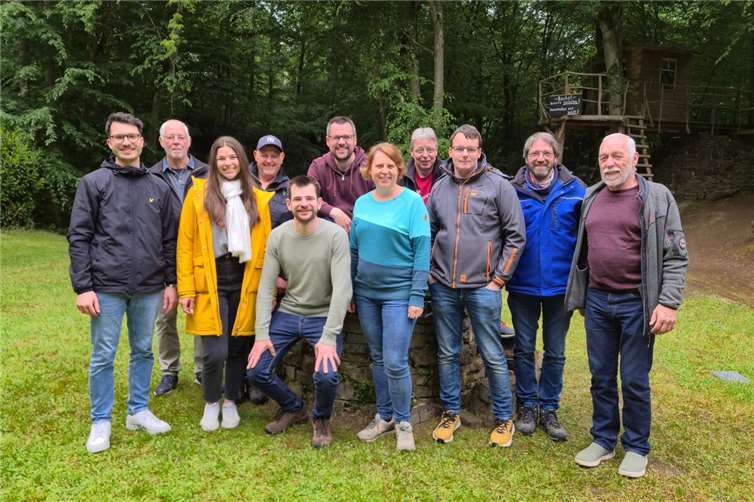 Die Freilichtbühne Schuld startet mit neuem Vorstand in die Saison.Foto: Mario Stratmann