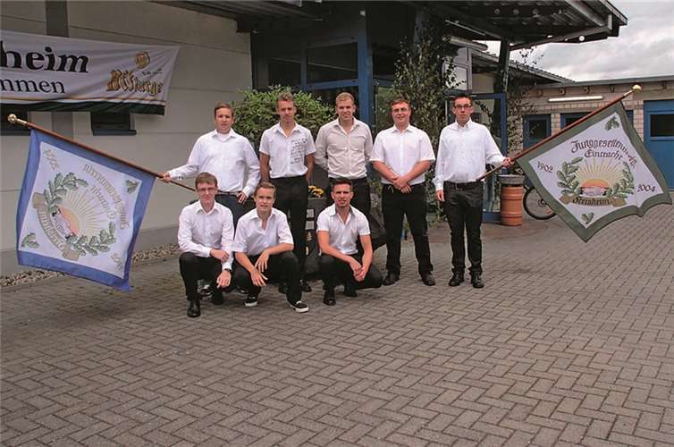 Die Freisheimer Junggesellen gehören zwar nicht zu den mitgliederstärksten der Region, engagieren sich aber sehr in Sachen Brauchtum, do beispielsweise durch die Ausrichtung der jährlichen Rochus-Kirmes. SES