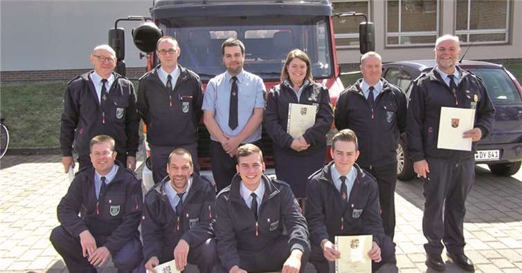 Die Freiwillige Feuerwehr Burgen e.V. Privat