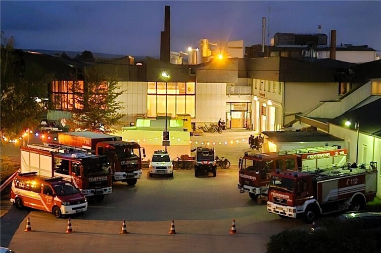 Die Freiwillige Feuerwehr Kruft lädt auch in diesem Jahr am letzten Augustwochenende wieder alle Bürgerinnen und Bürger zum Feuerwehrfest am Feuerwehrhaus ein