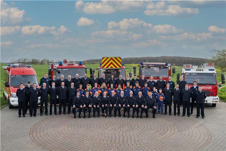 Die Freiwillige Feuerwehr Niederzissen ist eine gut aufgestellte Truppe.  Foto: privat