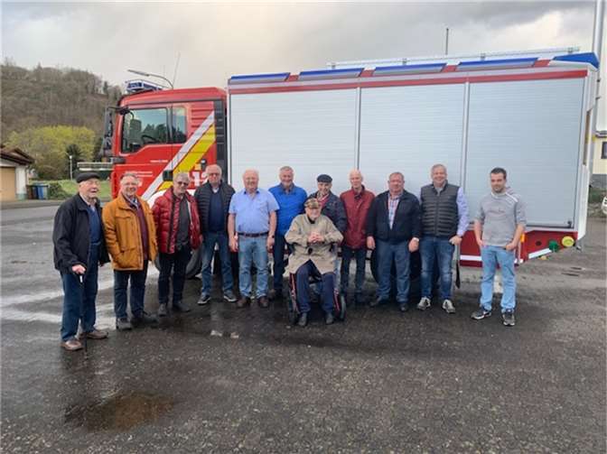 Die Freiwillige Feuerwehr Rengsdorf-Waldbreitbach, Löschzug Waldbreitbach, hat vor geraumer Zeit ein neues Fahrzeug (TLF 3000) erhalten. Foto: privat