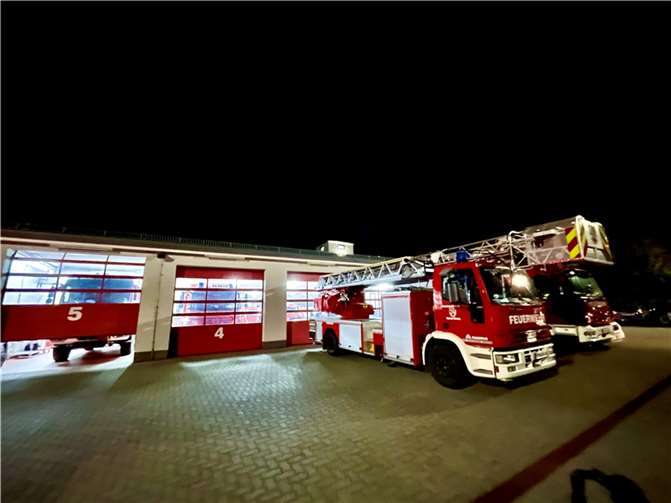 Die Freiwillige Feuerwehr der Verbandsgemeinde Mendig in Aktion. Foto: VG Mendig