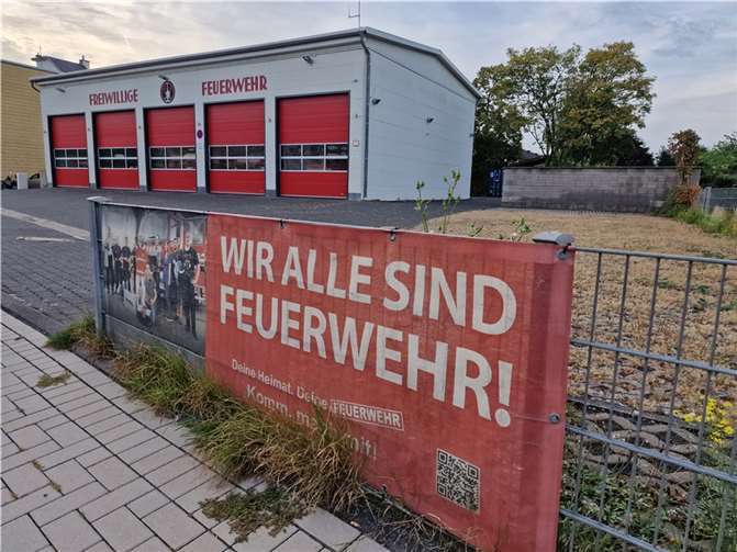 Die Freiwillige Feuerwehr stand im Mittelpunkt der Sitzung des Verbandsgemeinderates.  Foto: AWi
