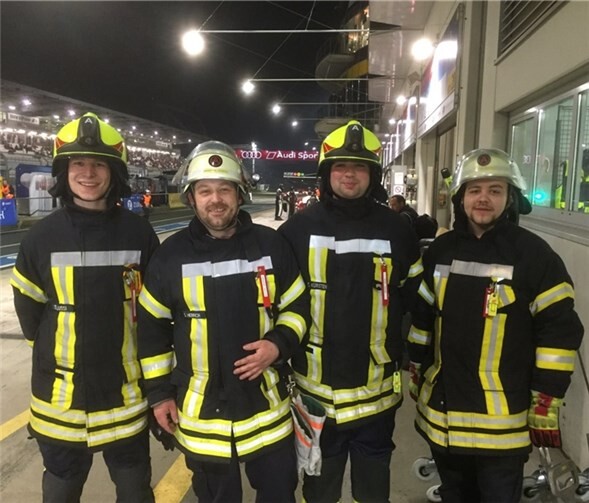 Die Freiwilligen Feuerwehren der Verbandsgemeinde Adenau sind an der Rennstrecke und im Außenbereich eingesetz und haben hierbei ganz unterschiedliche Aufgaben zu erfüllen.Sebastian Heinrich