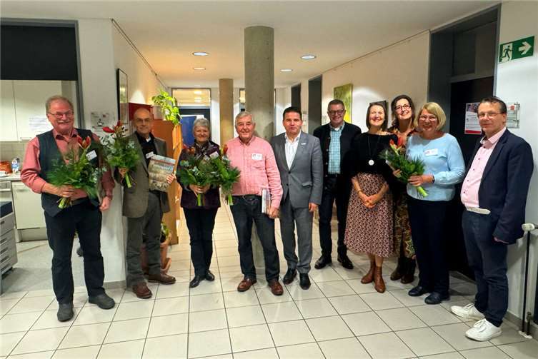 Die Freiwilligenagentur OASE Meckenheim stellt sich neu auf. Fotos: privat
