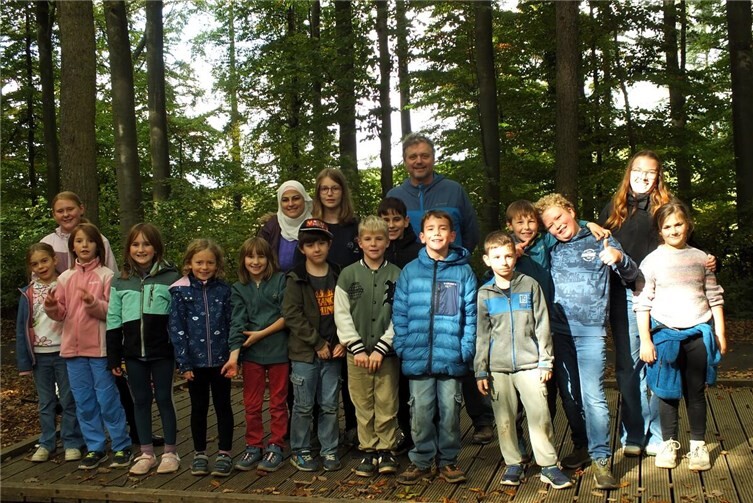 Zwei Wochen voller Spaß und Abenteuer  Die Freizeit fand unter der Leitung von Thomas Seggel und den drei engagierten FSJlern Alina Fiebig, Zoé Gallinger und Dean Frühwirt statt. Foto: Alina Fiebig / Stadtverwaltung Lahnstein