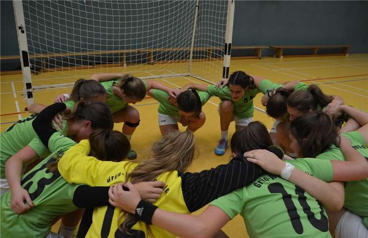 Die Freude nach dem Sieg war groß. Anke Bous