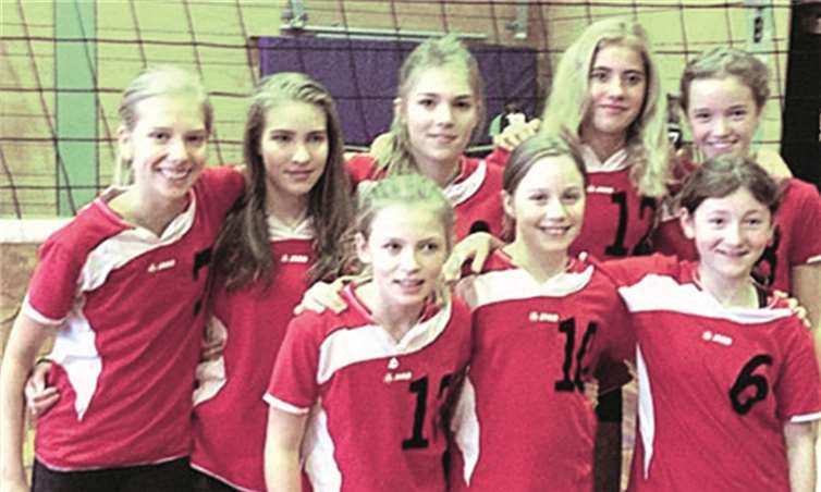 Die Freude nach dem ersten Saisonsieg war riesengroß. Michael Wald