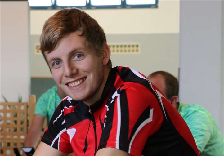 Die Freude über das gelungene Event war allen Beteiligten anzusehen.