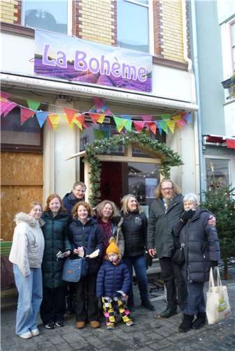 Die Freude über die Geschenke war groß.  Foto: privat