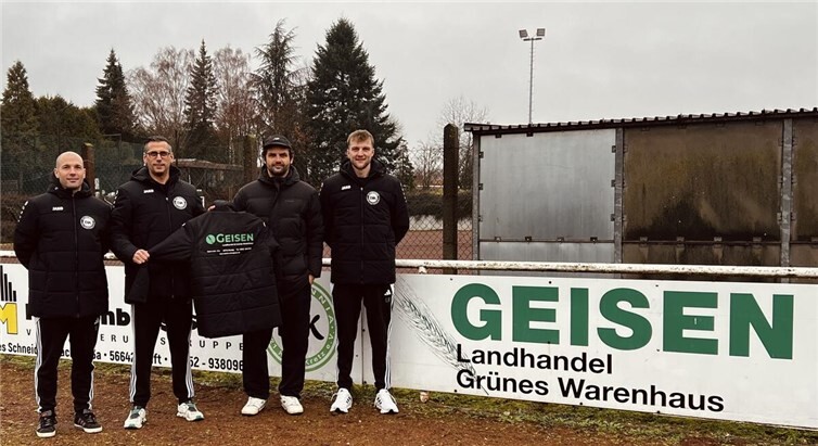 Die Freude über die Winterjacken war groß. Foto: privat