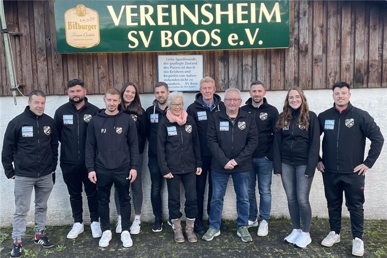 Die Freude über die neuen Jacken war groß. Foto: privat