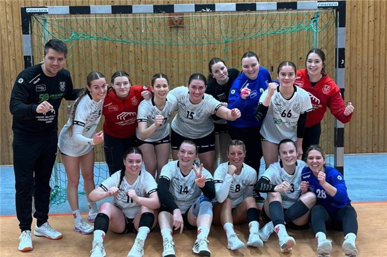 Die Freude war groß über den Sieg.Foto: privat