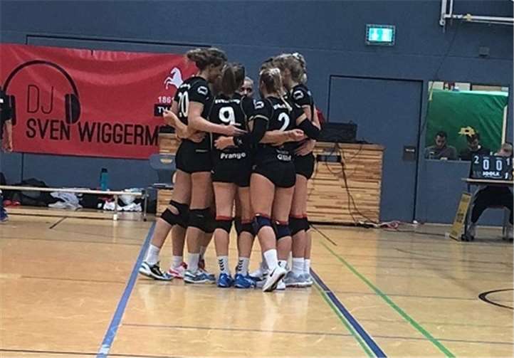 Die Freude war riesengroß.Quelle: SV Wachtberg