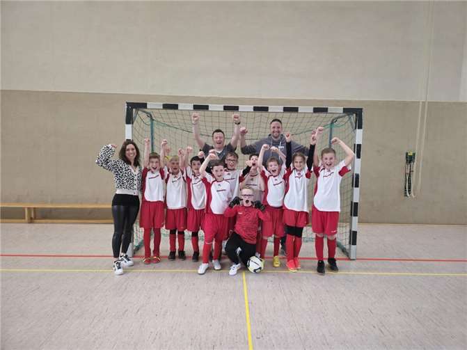 Die Freude war riesig.  Foto: privat