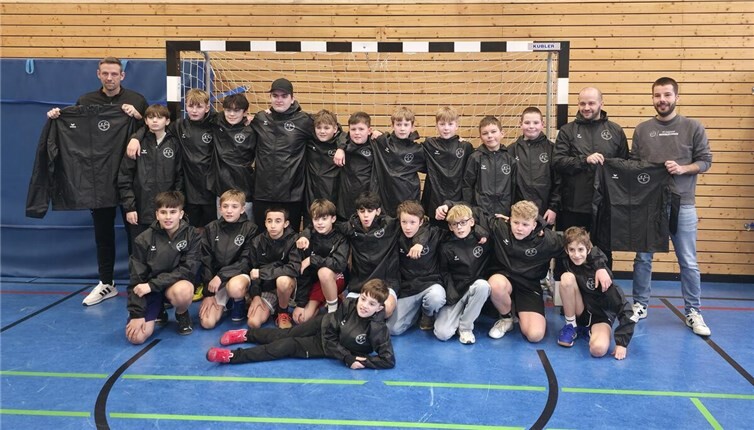 Die Freude war riesig.  Foto: privat