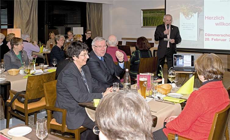 Die Freunde der Bundesgartenschau lassen die Werte der Veranstaltung weiterleben.privat